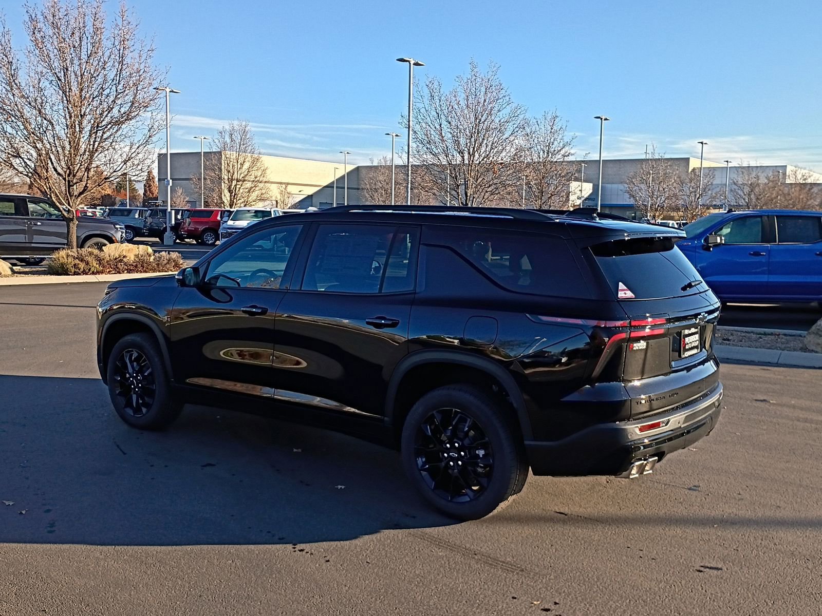 New 2026 Chevrolet Traverse LT w/ Midnight/Sport Edition image 13