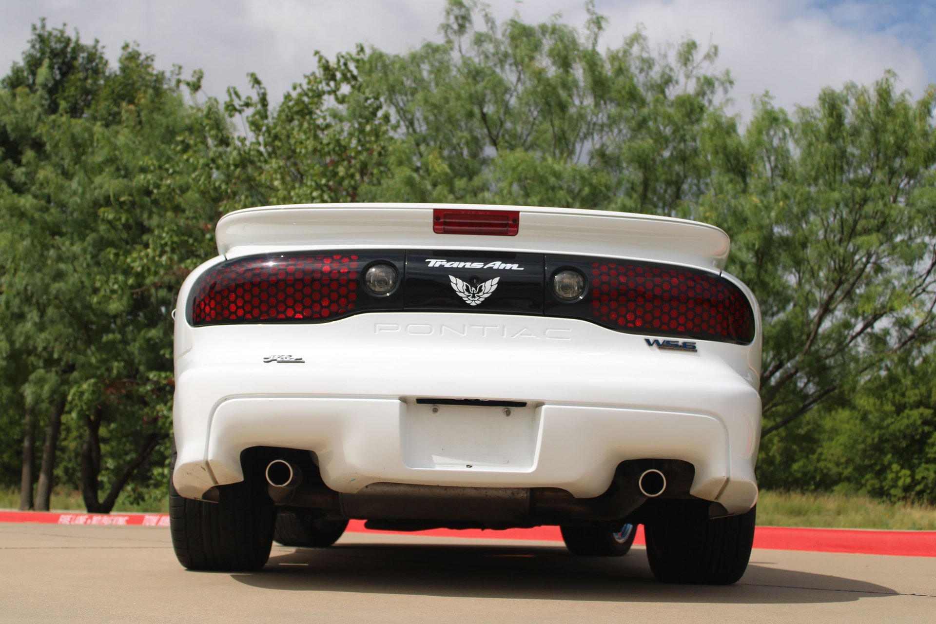 Used 1999 Pontiac Firebird Trans Am RWD image 13