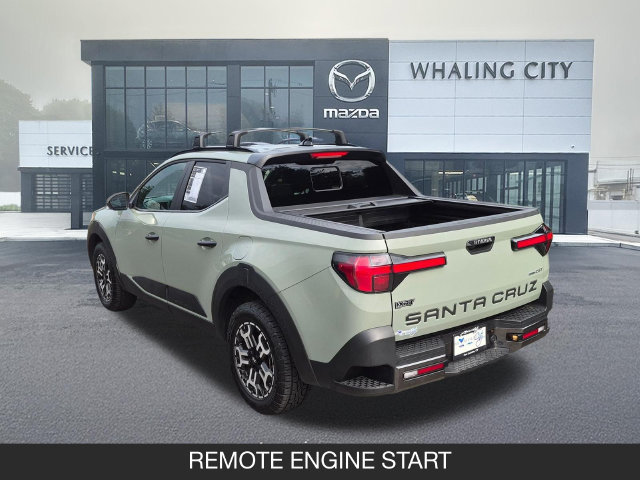 Used 2025 Hyundai Santa Cruz XRT AWD/4WD image 6