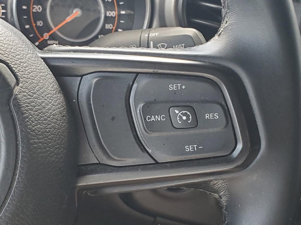 Used 2020 Jeep Wrangler Unlimited Sport S image 25