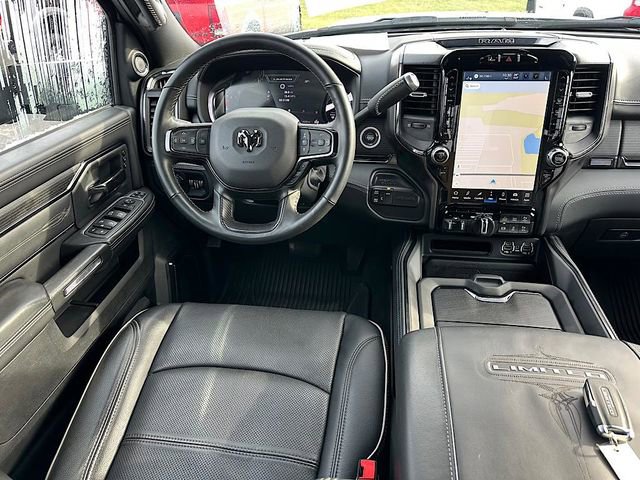 Used 2024 RAM 3500 Limited image 18