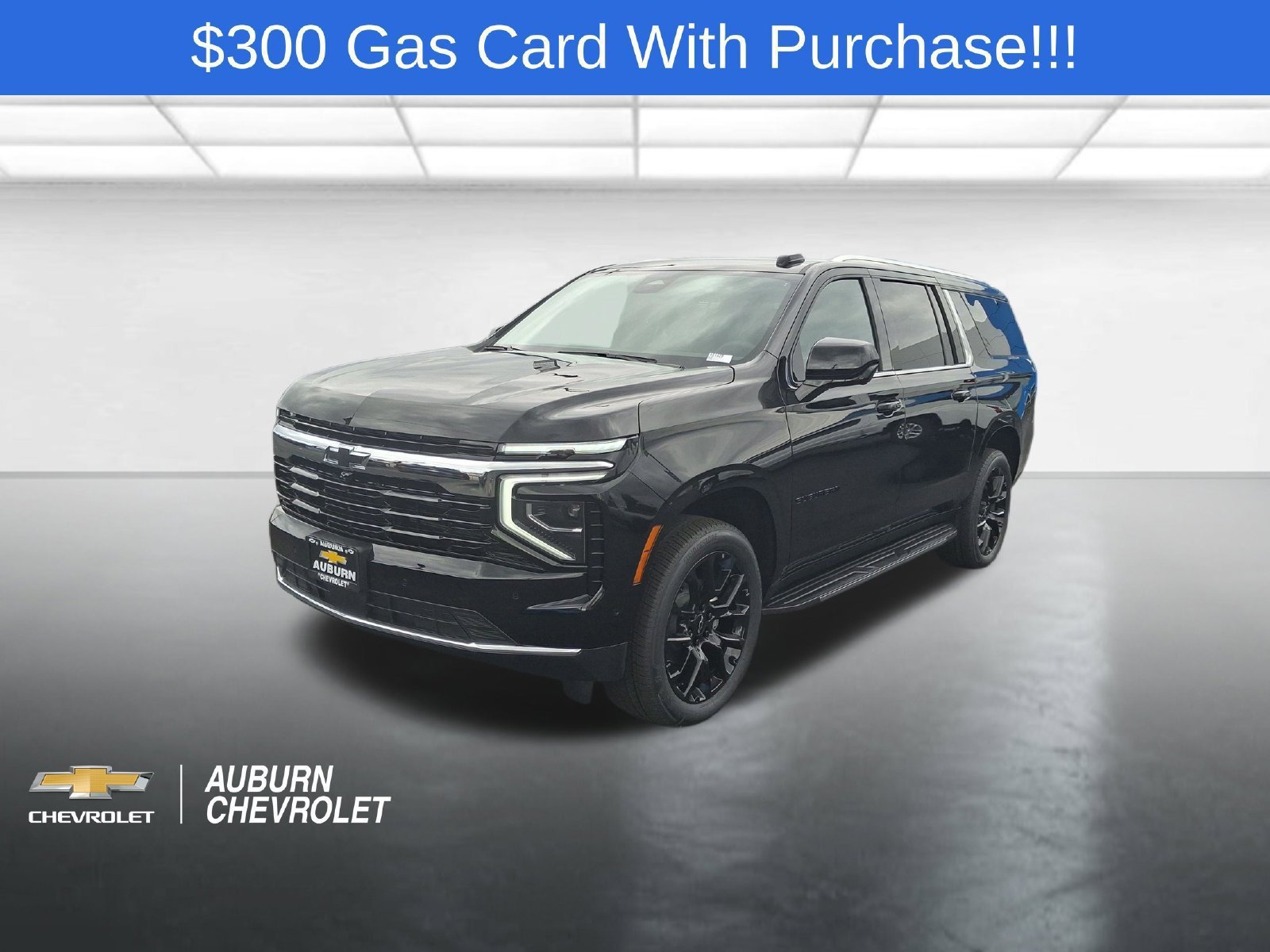 New 2026 Chevrolet Suburban LS w/ LPO, Dark Essentials Package AWD/4WD image 7