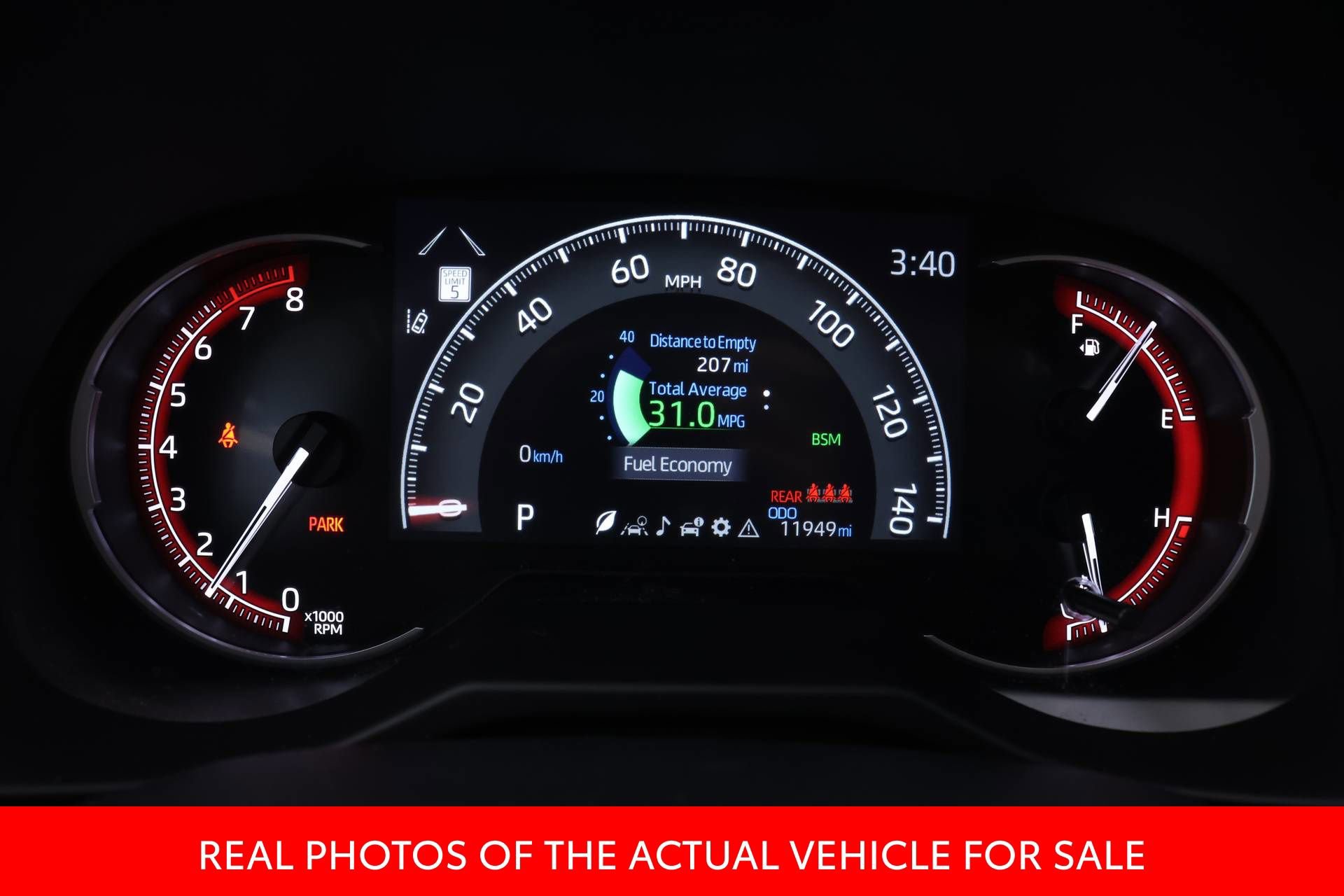 Certified 2023 Toyota RAV4 XLE w/ Convenience Package image 17