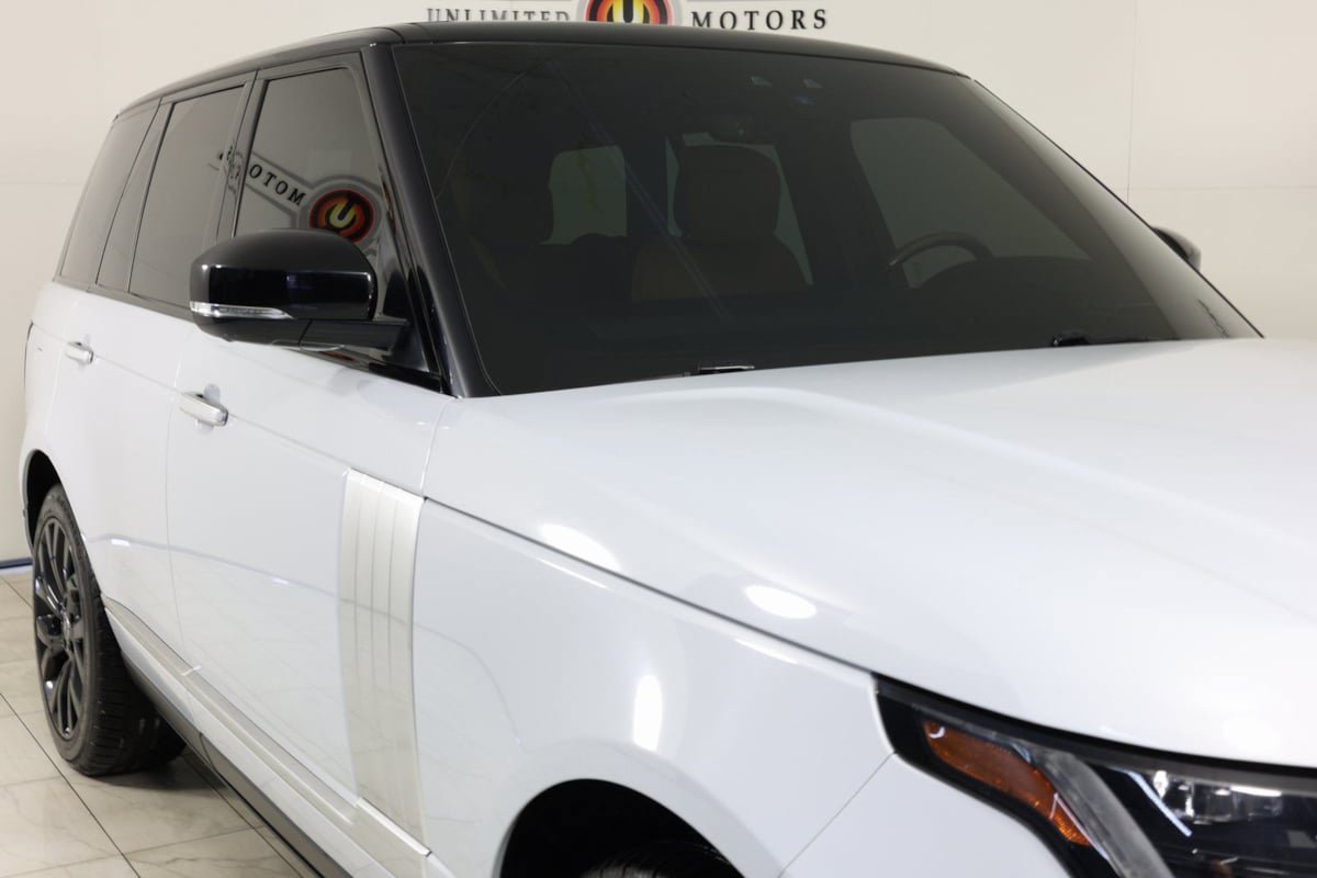Used 2019 Land Rover Range Rover Autobiography AWD/4WD image 38
