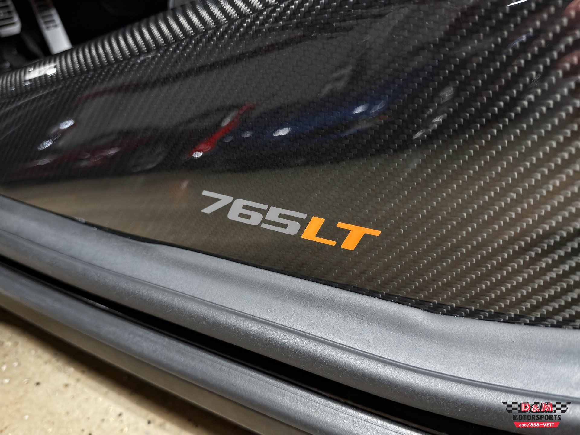 Used 2022 McLaren 765LT image 28