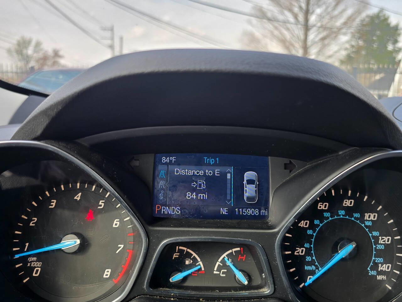 Used 2014 Ford Escape SE AWD/4WD image 22