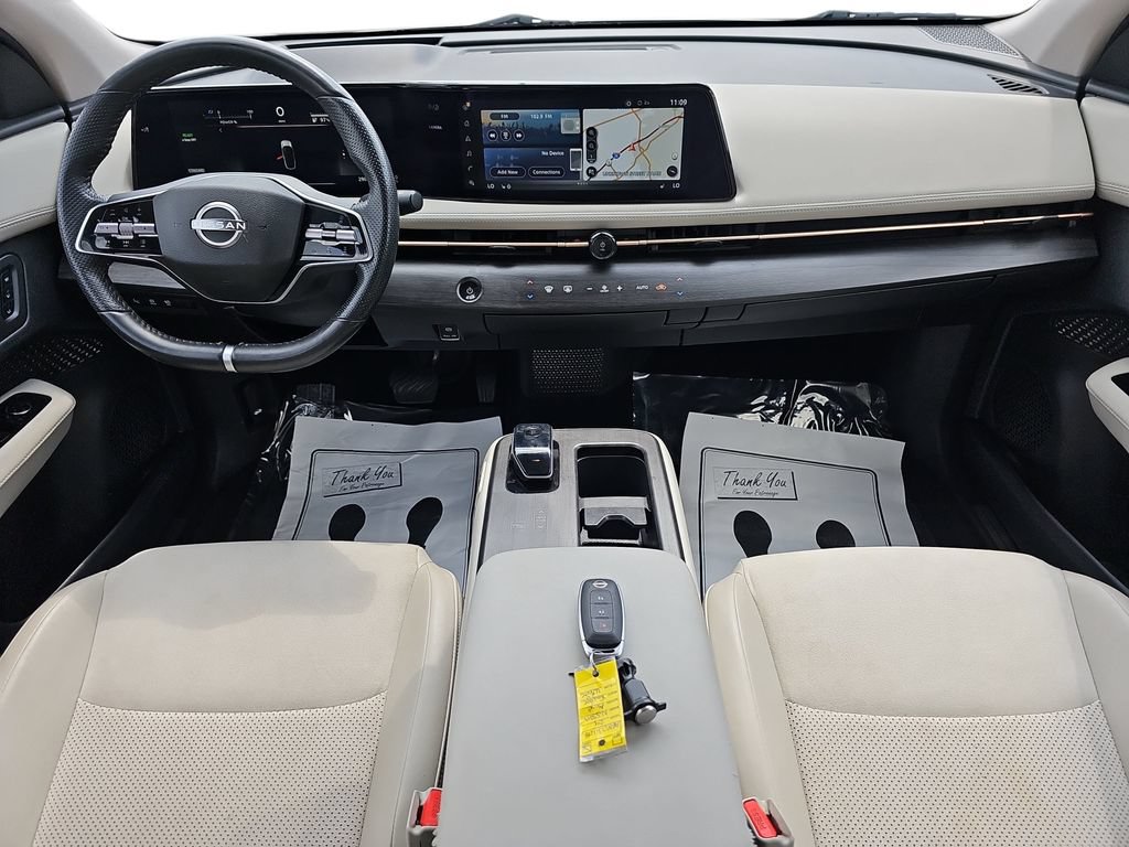 Used 2024 Nissan Ariya AWD image 13