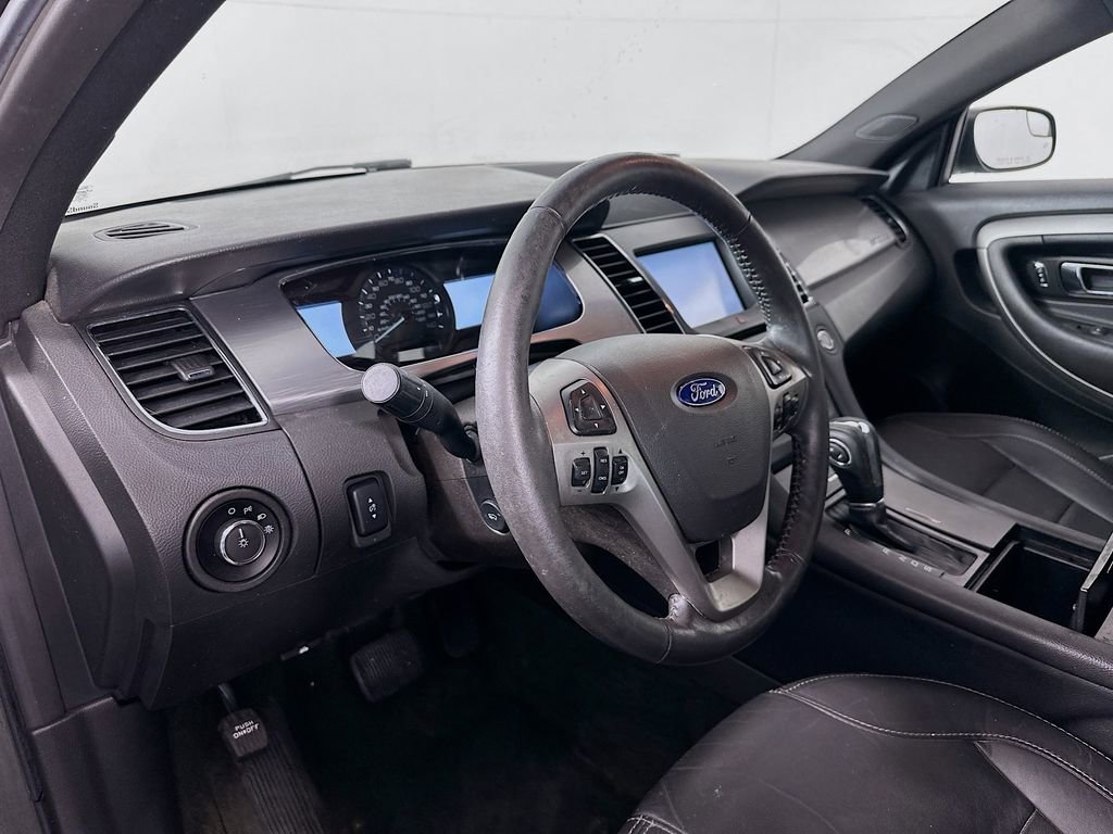 Used 2015 Ford Taurus SEL w/ Equipment Group 201A image 7
