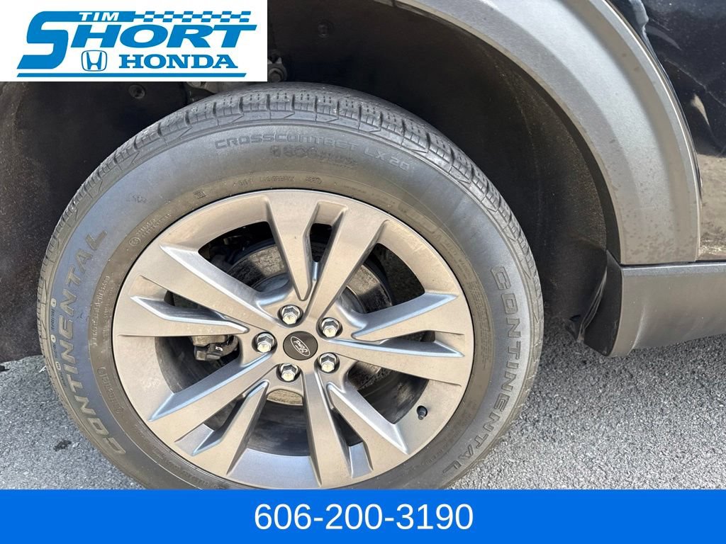 Used 2025 Ford Explorer Active w/ Active Comfort Package AWD/4WD image 5