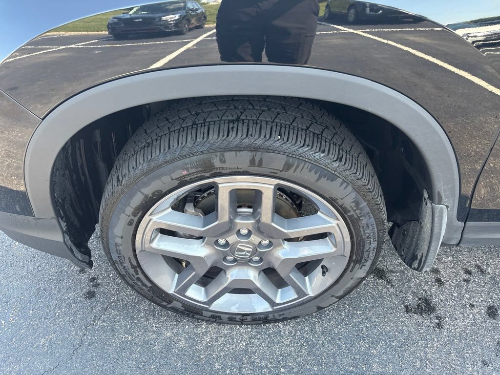 Used 2023 Honda Passport EX-L image 8