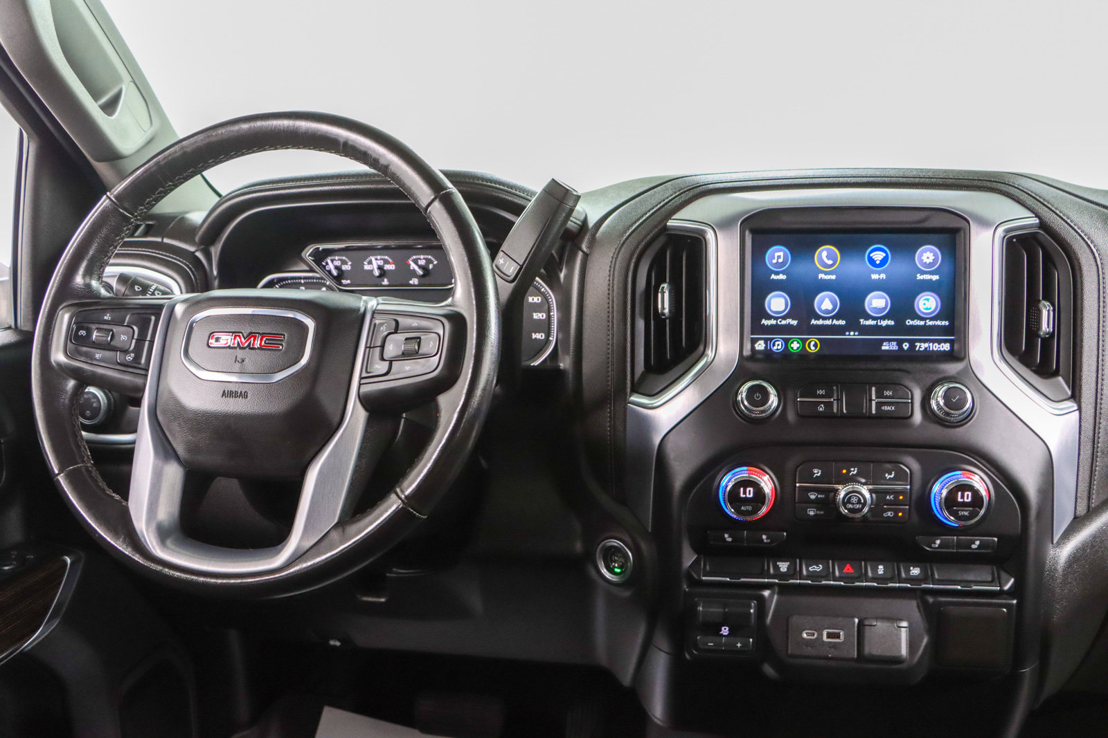 Used 2021 GMC Sierra 2500 SLE w/ SLE Value Package; AWD/4WD image 18