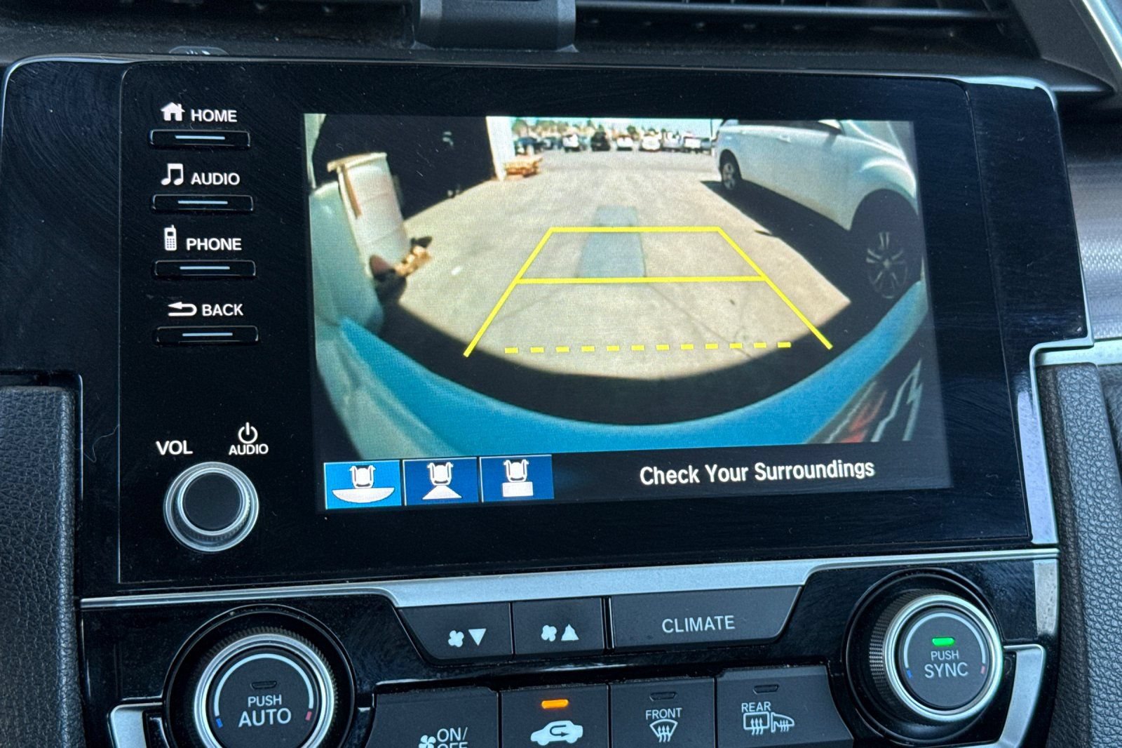 Used 2019 Honda Civic EX image 25