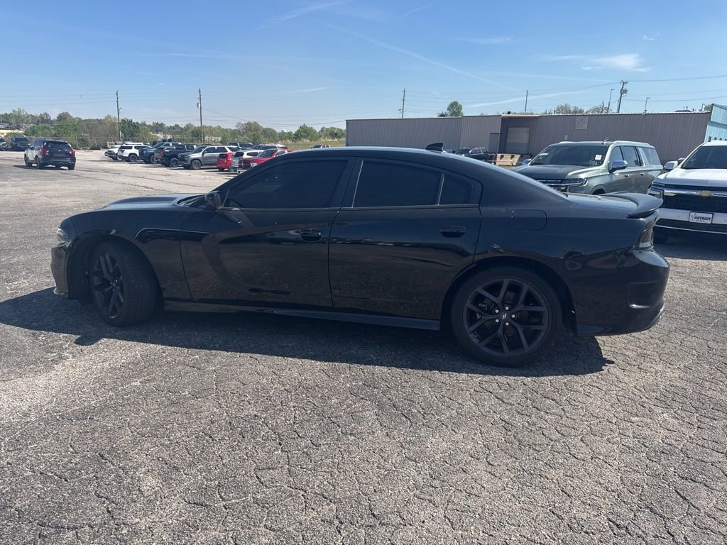 Used 2022 Dodge Charger GT w/ Blacktop Package image 6