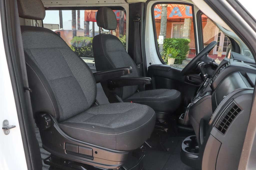 Used 2023 RAM ProMaster 3500 FWD image 41