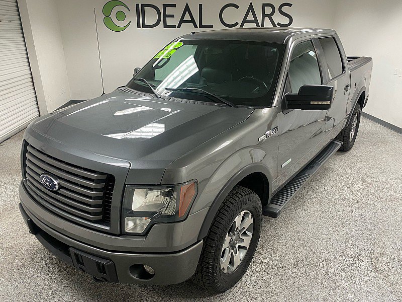 Used 2012 Ford F150 FX4 w/ FX Luxury Pkg