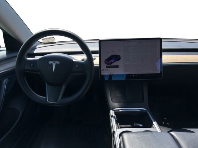 Used 2021 Tesla Model 3 Long Range AWD/4WD image 12