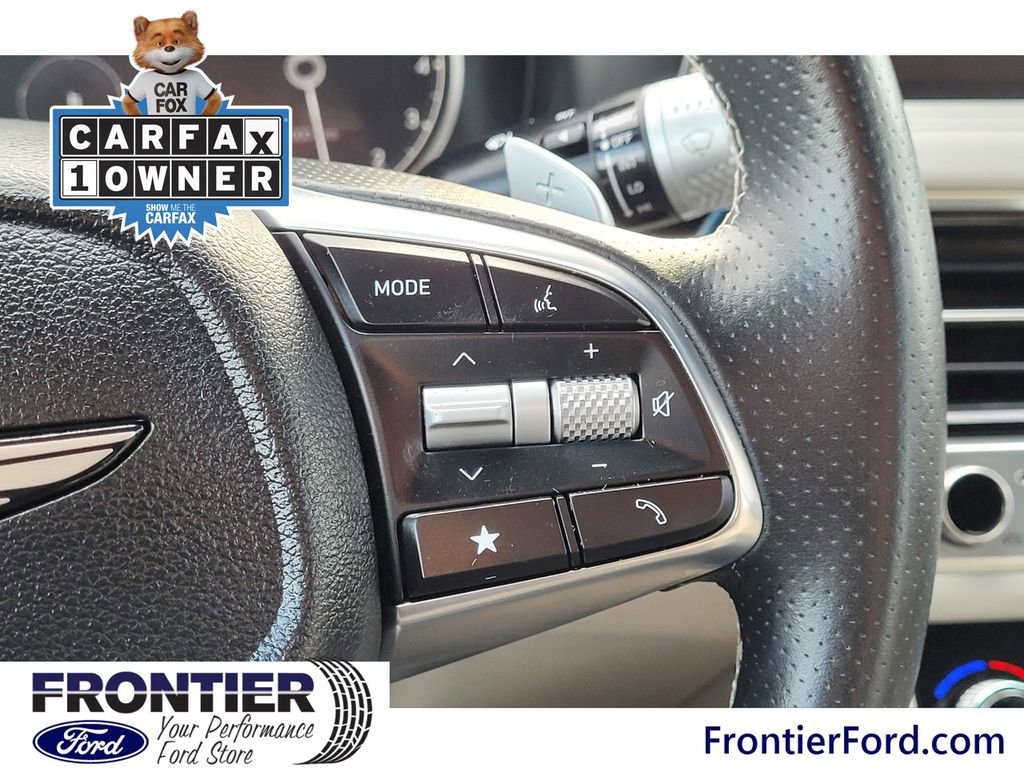 Used 2024 Genesis G70 2.5T image 19