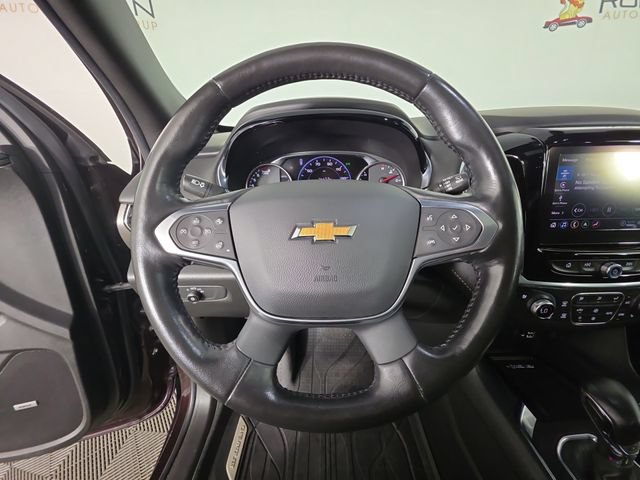 Used 2022 Chevrolet Traverse Premier w/ LPO, Floor Liner Package AWD/4WD image 28
