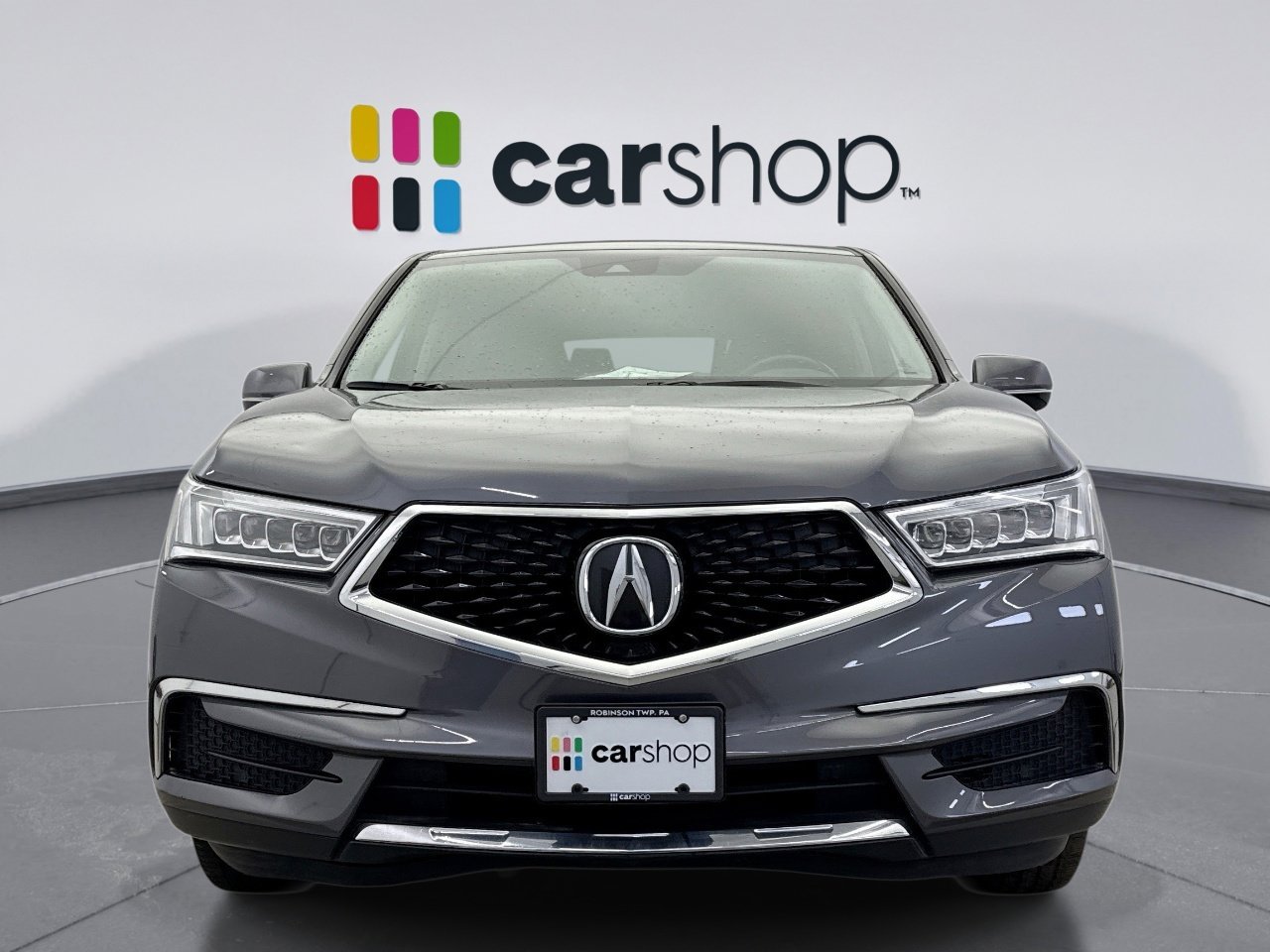 Used 2020 Acura MDX SH-AWD image 8