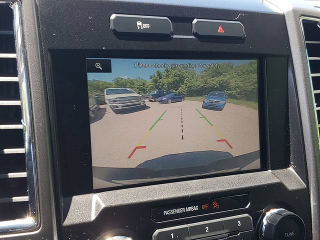 Used 2015 Ford F150 XLT w/ Equipment Group 302A Luxury RWD image 18