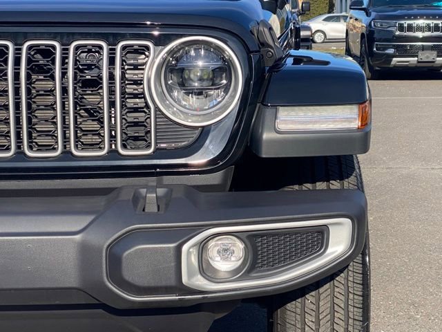 New 2025 Jeep Wrangler Sahara w/ Safety Group image 11