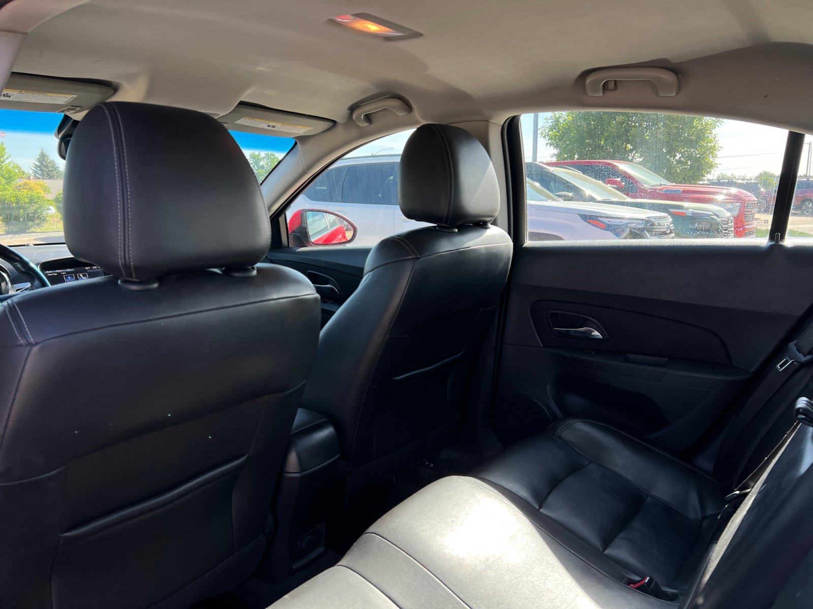 Used 2016 Chevrolet Cruze LTZ FWD image 22