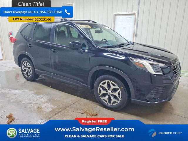 Used 2022 Subaru Forester Premium AWD/4WD image 5
