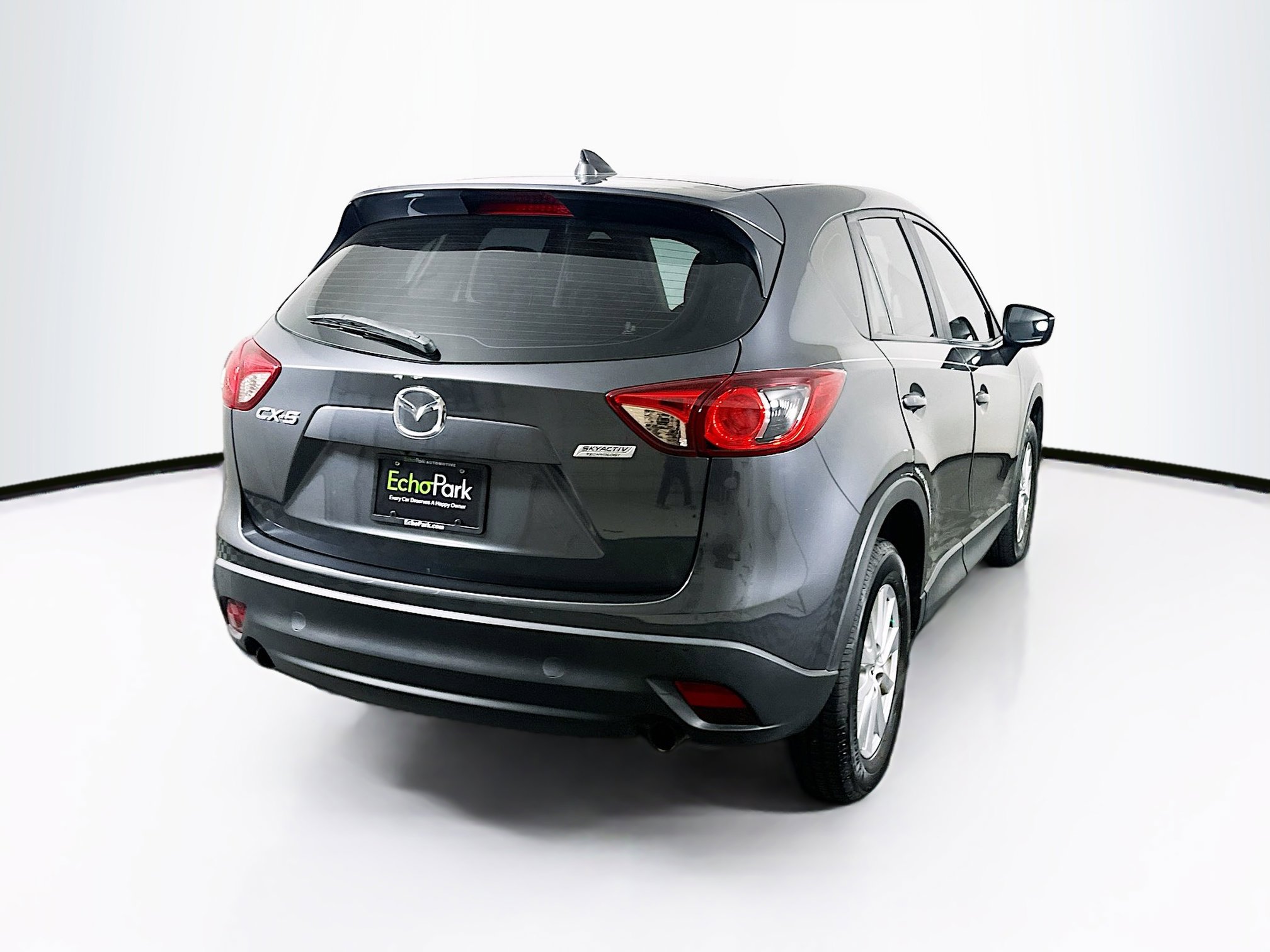 Used 2016 MAZDA CX-5 Sport w/ Rear Camera Package FWD image 9