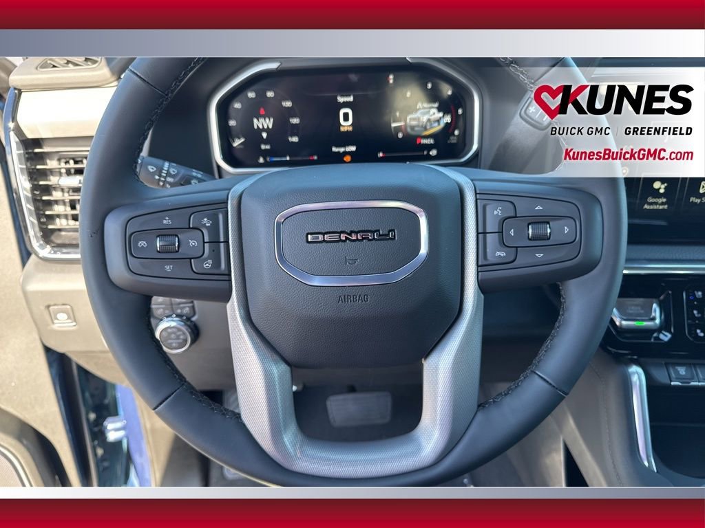 New 2026 GMC Sierra 3500 Denali w/ Denali Reserve Package image 23