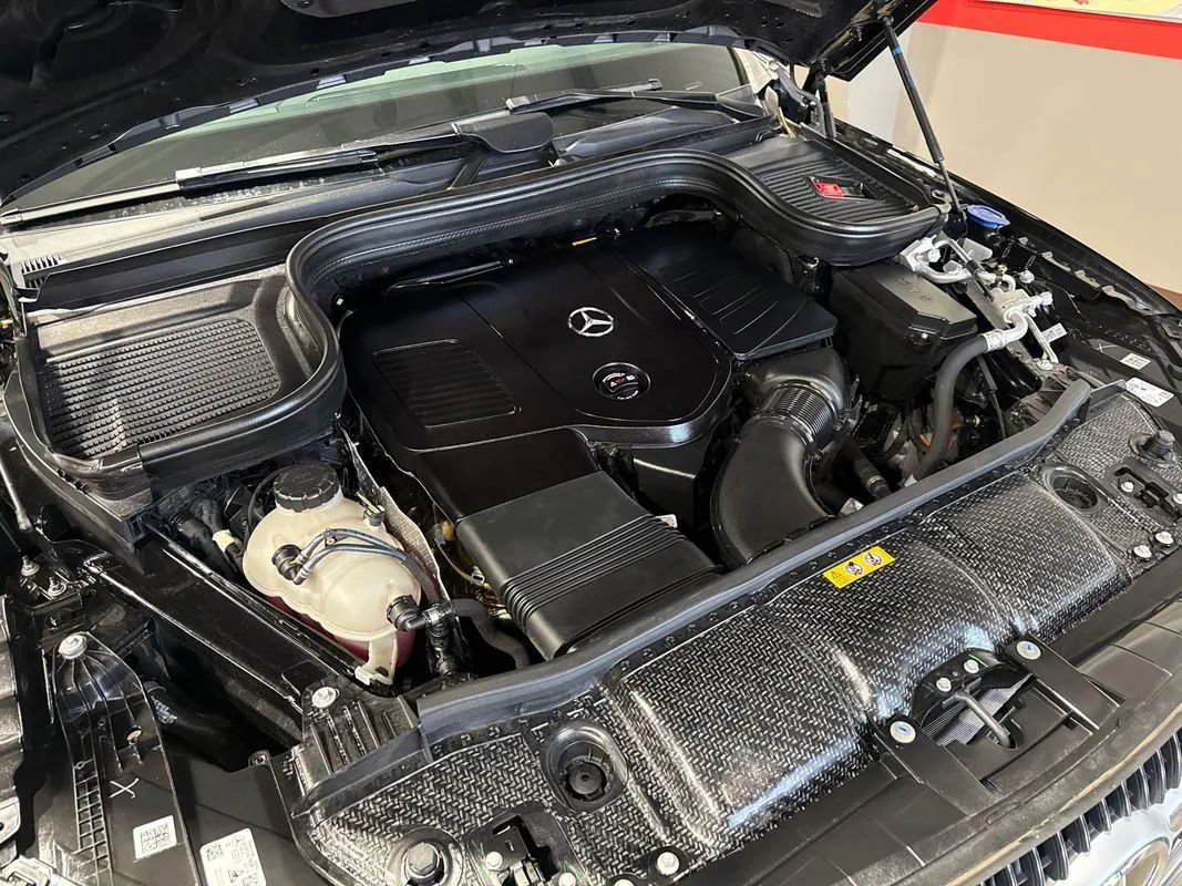 Used 2026 Mercedes-Benz GLE 350 4MATIC image 59