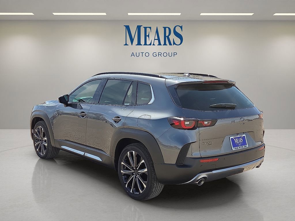 New 2026 MAZDA CX-50 AWD 2.5 S w/ Accent Package image 3