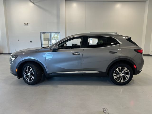 Certified 2021 Buick Envision Essence AWD/4WD image 8