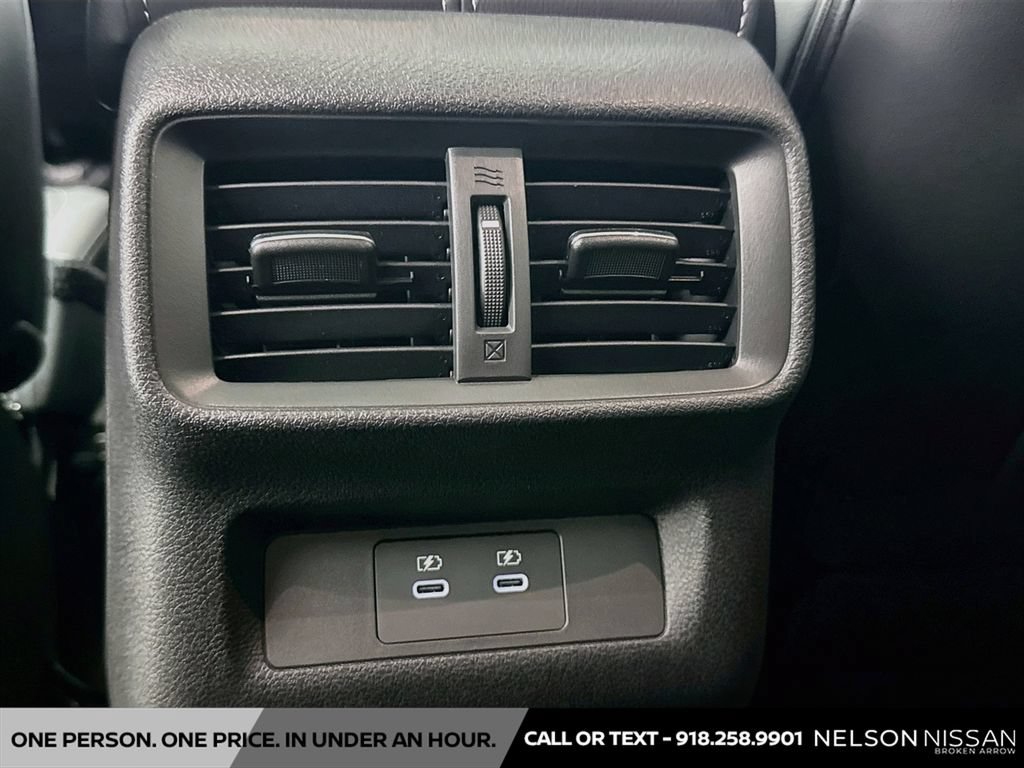 New 2027 Nissan Murano SL AWD/4WD image 27