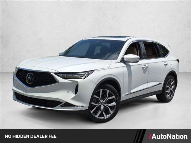 Certified 2023 Acura MDX FWD w/ Technology Package image 1