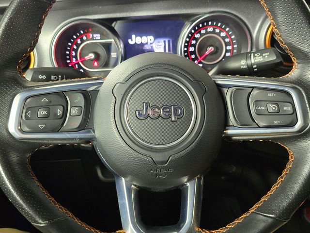 Used 2022 Jeep Gladiator Mojave image 27