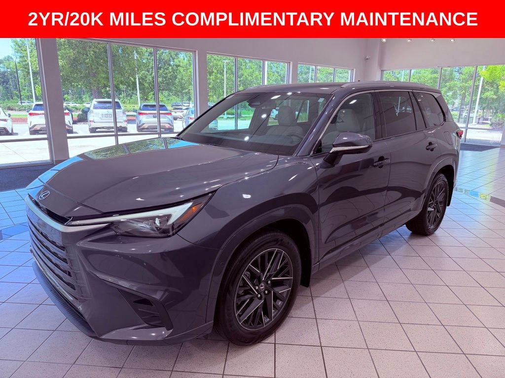 Certified 2024 Lexus TX 350 FWD image 3