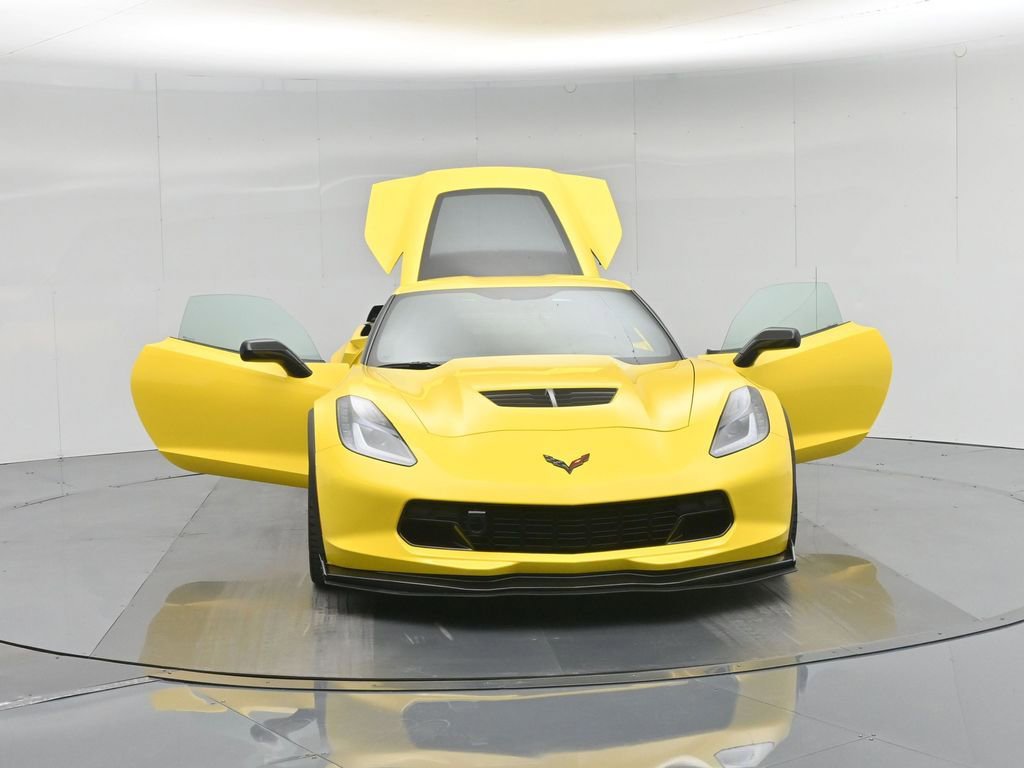 Used 2016 Chevrolet Corvette Z06 image 38