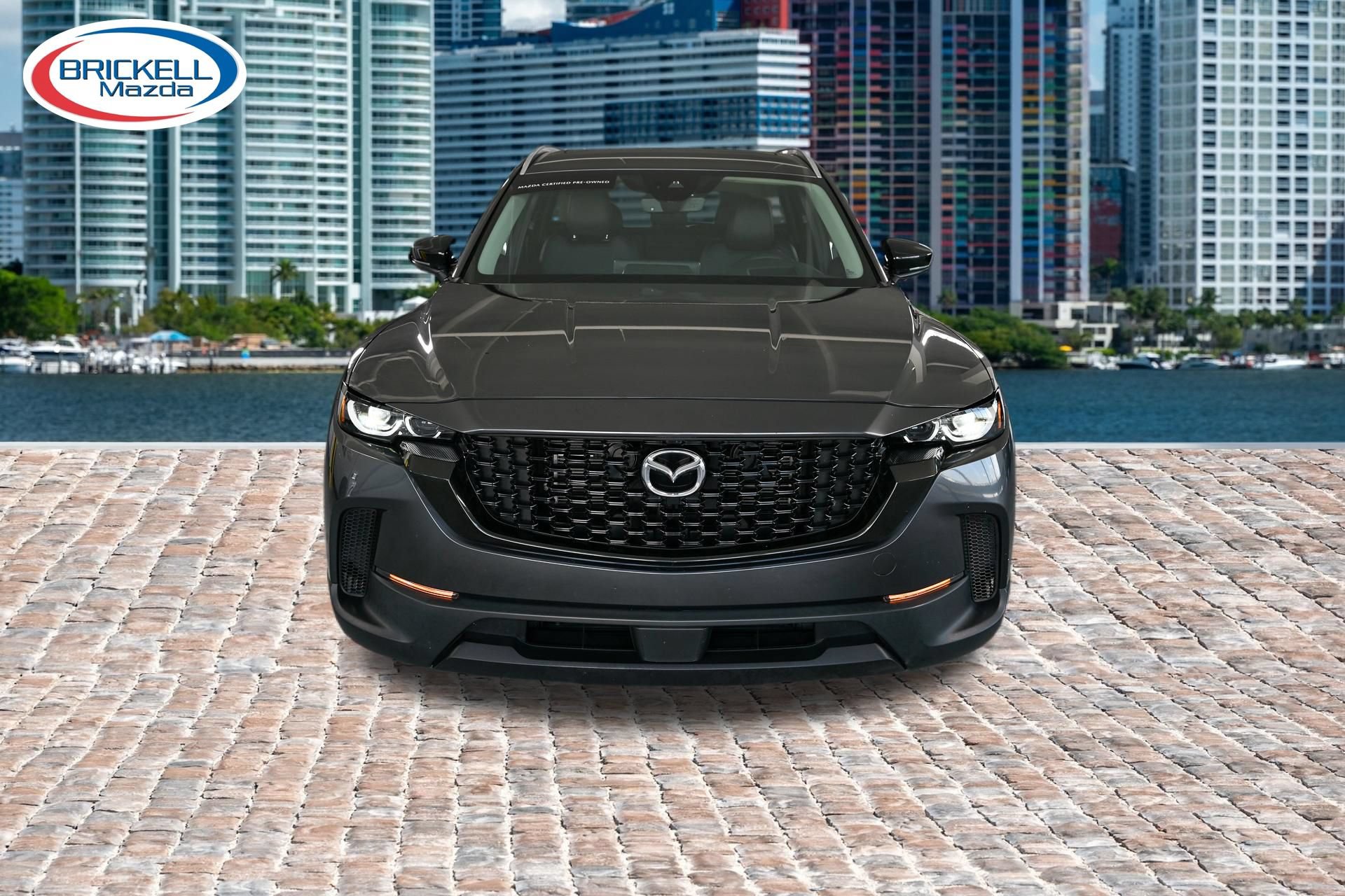 Used 2024 MAZDA CX-50 AWD 2.5 S image 2