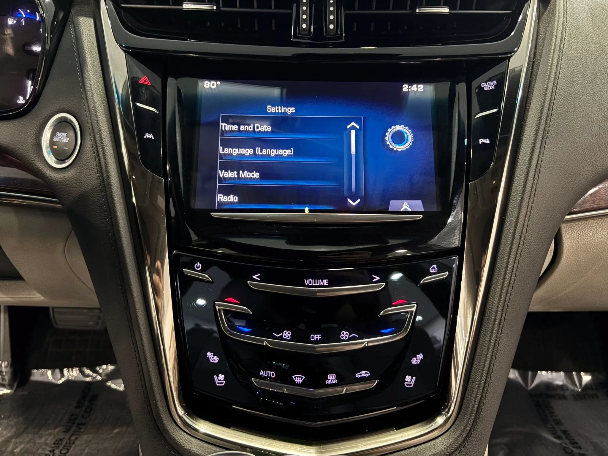 Used 2015 Cadillac CTS Luxury AWD/4WD image 27