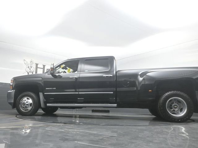 Used 2018 Chevrolet Silverado 3500 LTZ w/ Duramax Plus Package image 53