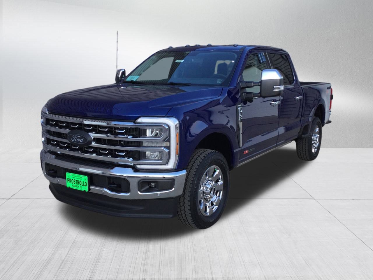 New 2026 Ford F350 Lariat w/ Lariat Ultimate Package image 2