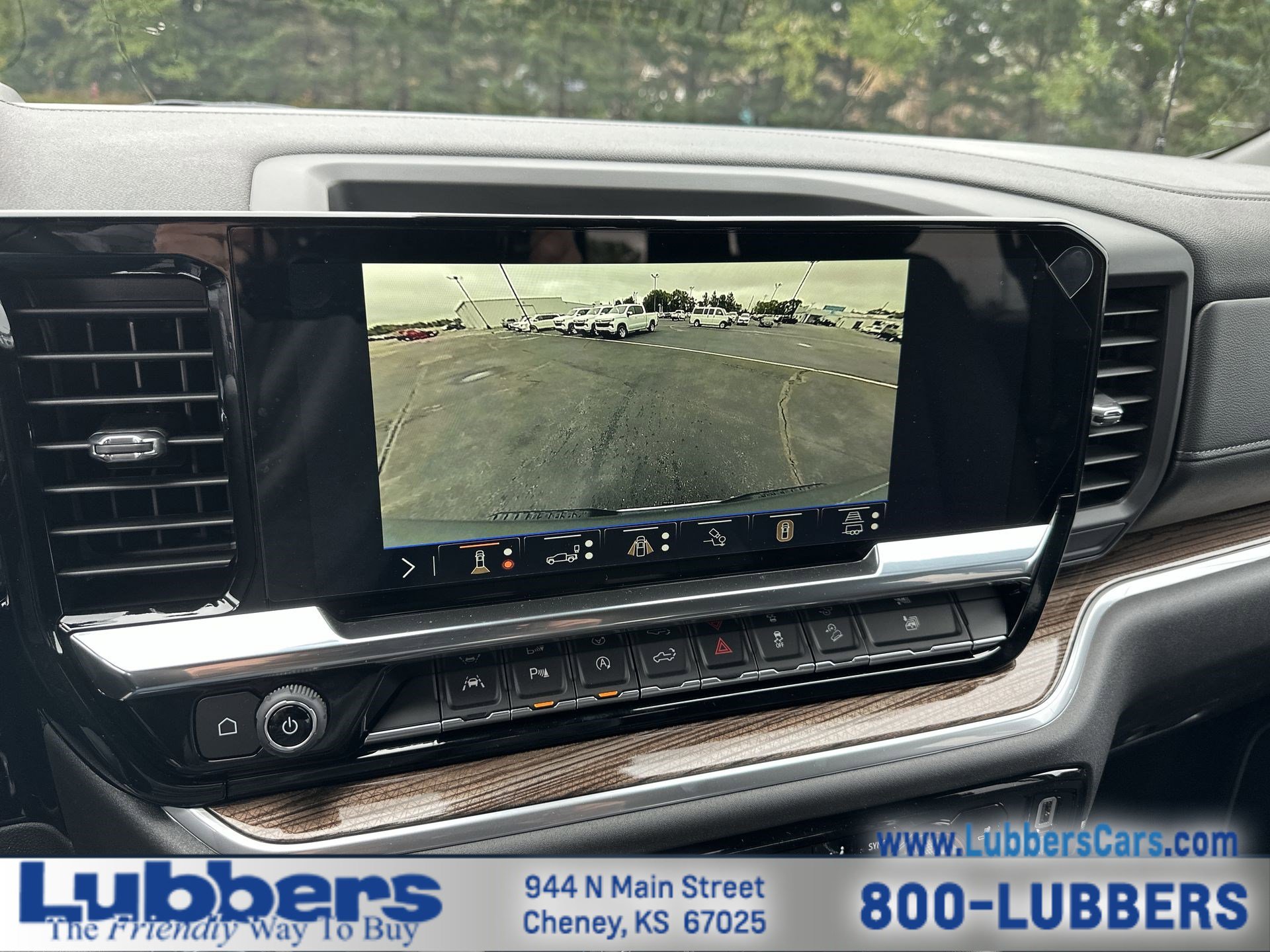 New 2026 Chevrolet Silverado 1500 RST w/ Safety Package image 16