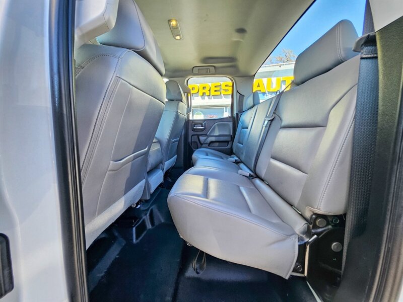Used 2019 Chevrolet Silverado 2500 W/T AWD/4WD image 12