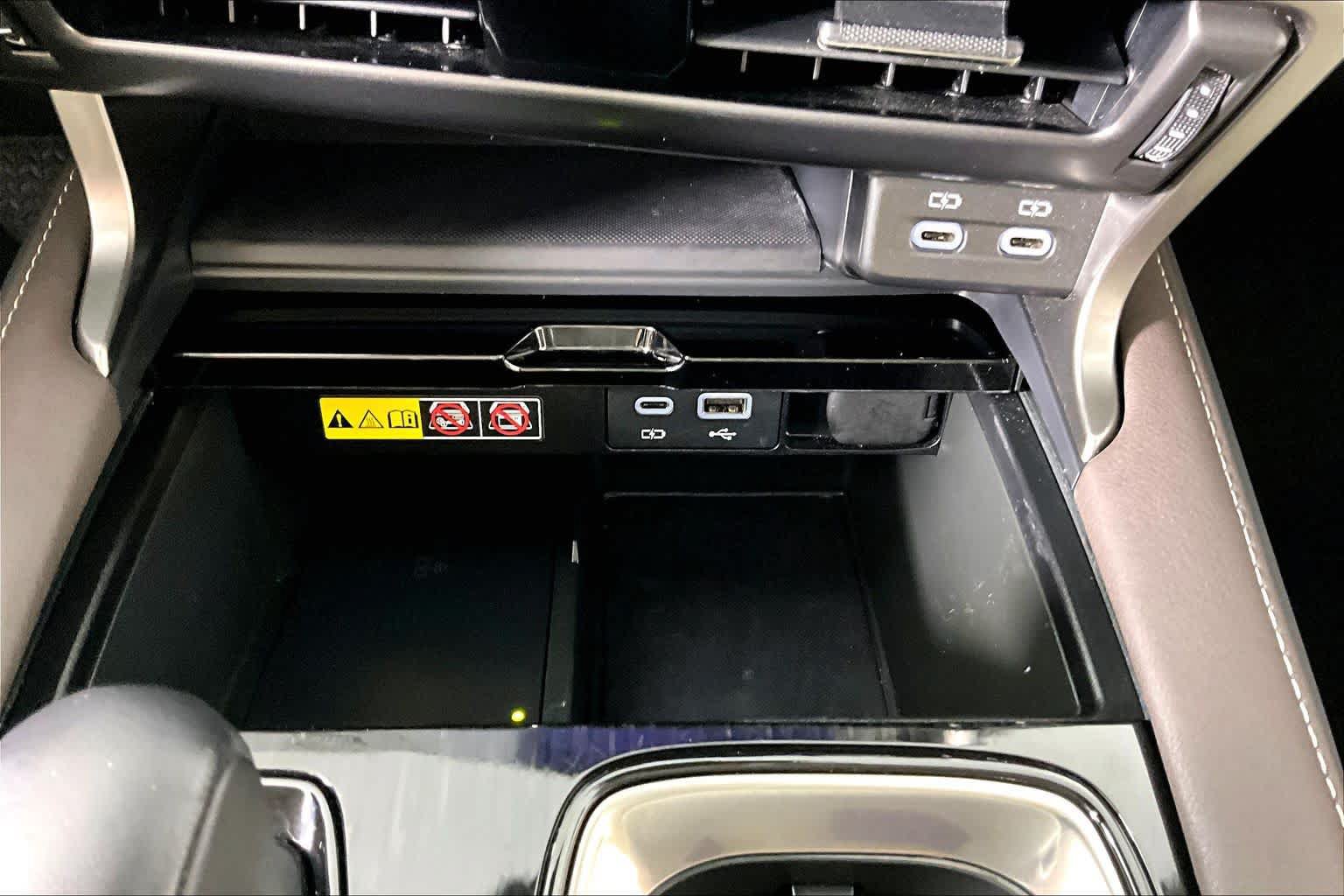 Certified 2024 Lexus RX 350 FWD w/ Technology Package image 31