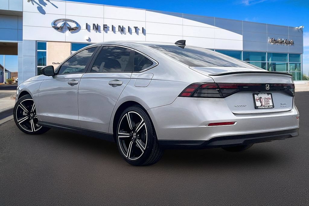 Used 2025 Honda Accord Sport image 13