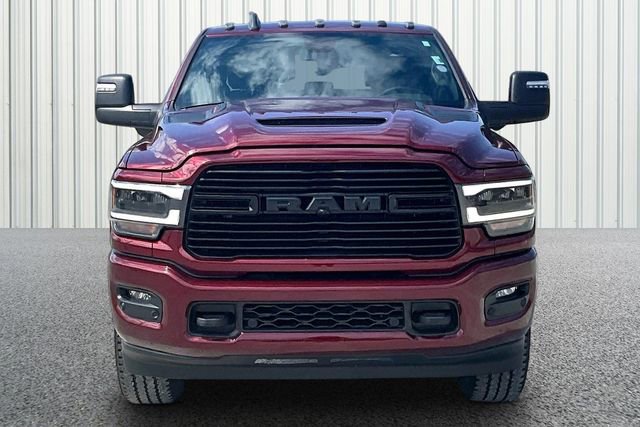 Used 2024 RAM 2500 Laramie w/ Night Edition image 3