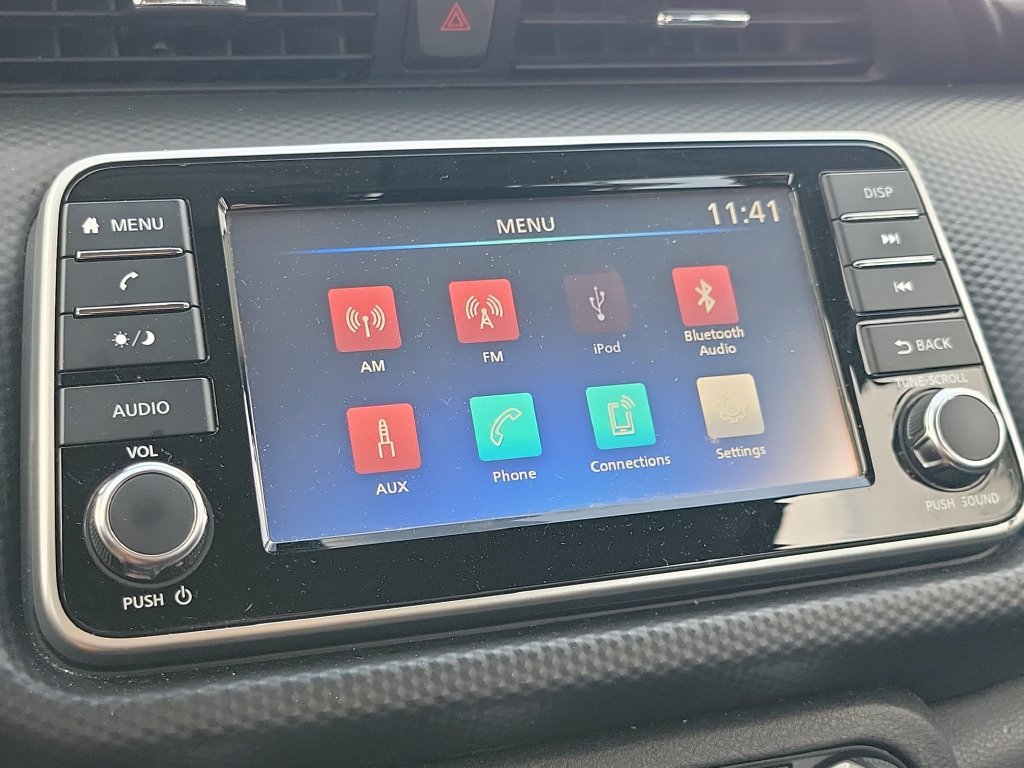 Used 2023 Nissan Kicks S FWD image 23