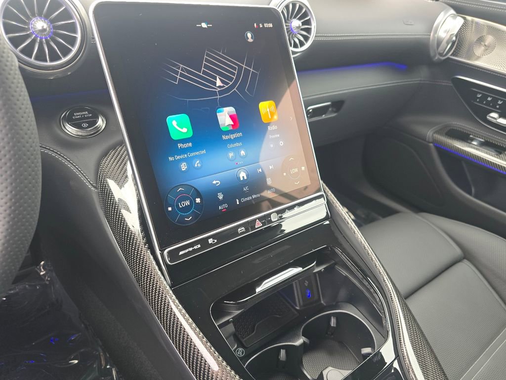 New 2026 Mercedes-Benz SL 63 AMG 4MATIC image 31