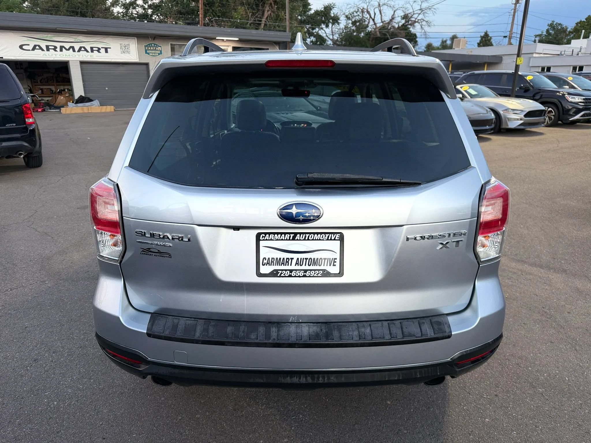 Used 2018 Subaru Forester 2.0XT Premium AWD/4WD image 8