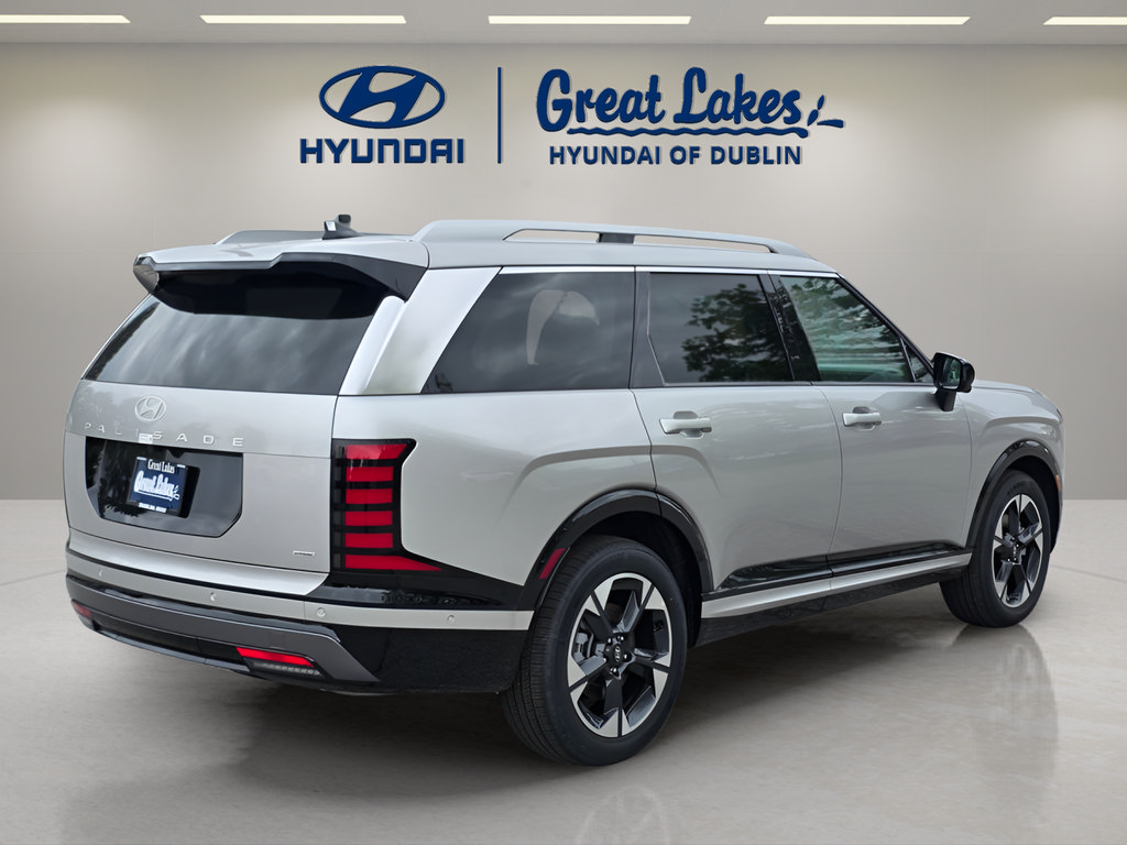 New 2026 Hyundai Palisade Limited AWD/4WD image 5